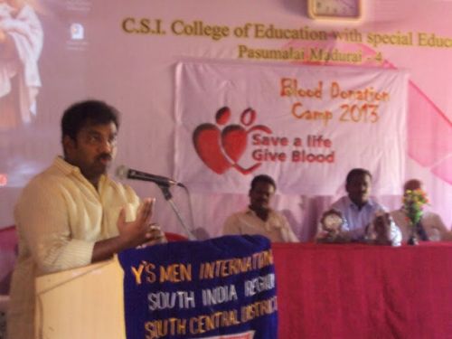 CSI College of Education, Madurai