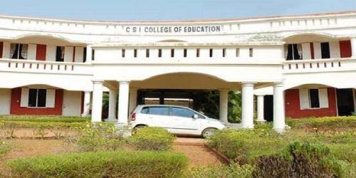 CSI College of Education Parassala, Thiruvananthapuram