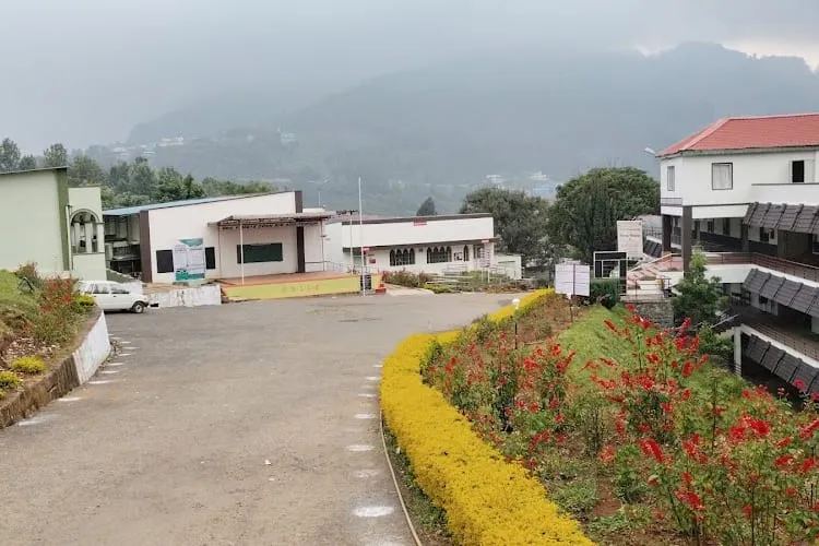 CSI College of Engineering, The Nilgiris