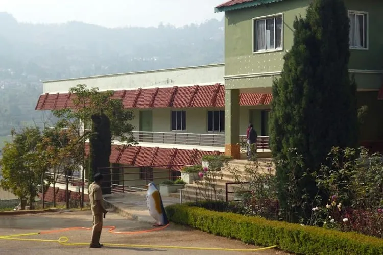 CSI College of Engineering, The Nilgiris