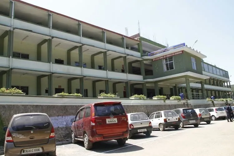 CSI College of Engineering, The Nilgiris