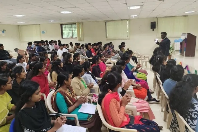 CSI College of Engineering, The Nilgiris