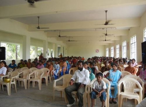 CSI Ewart Women's Christian College, Kanchipuram