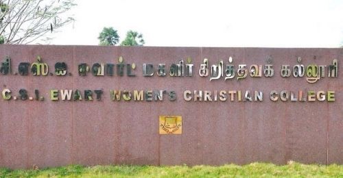 CSI Ewart Women's Christian College, Kanchipuram