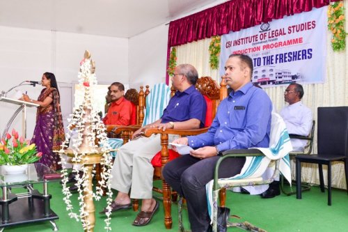 CSI Institute of Legal Studies, Thiruvananthapuram