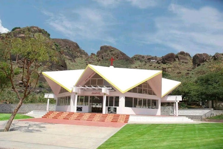 CSI Institute of Technology, Kanyakumari