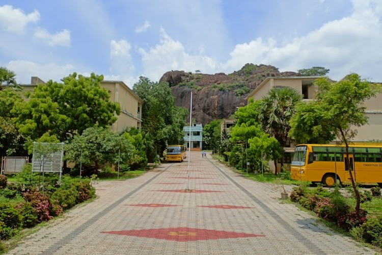 CSI Institute of Technology, Kanyakumari