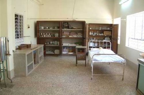 CSI Lombard Memorial Hospital School of Nursing, Udupi