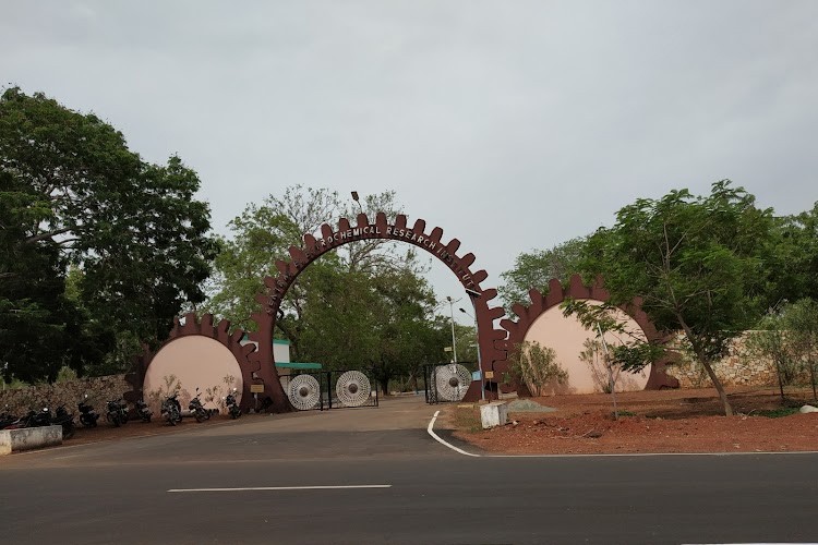 CSIR - Central ElectroChemical Research Institute, Sivaganga