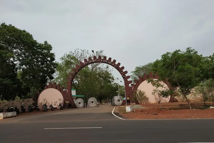 CSIR - Central ElectroChemical Research Institute, Sivaganga