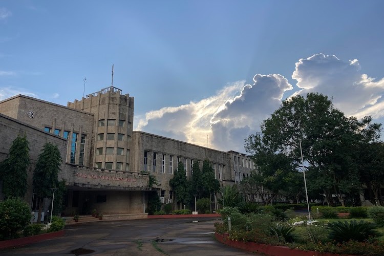 CSIR - Central ElectroChemical Research Institute, Sivaganga