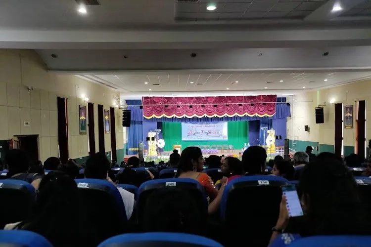 CSIR - Central ElectroChemical Research Institute, Sivaganga