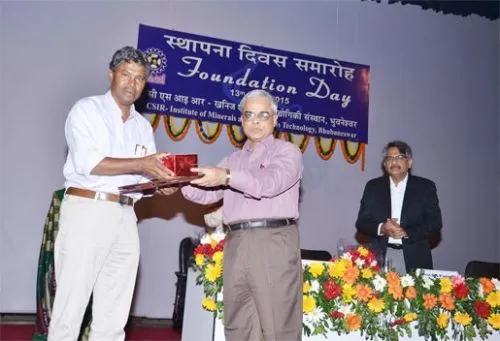 CSIR-Institute of Minerals and Materials Technology, Bhubaneswar