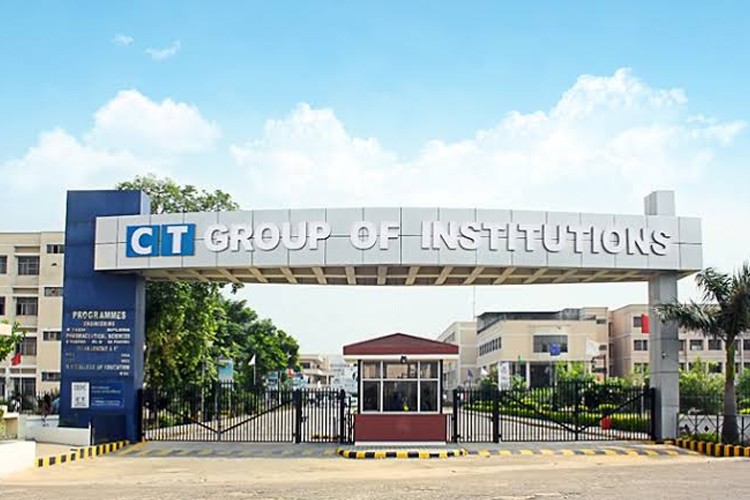 CT Group of Institutions, Jalandhar