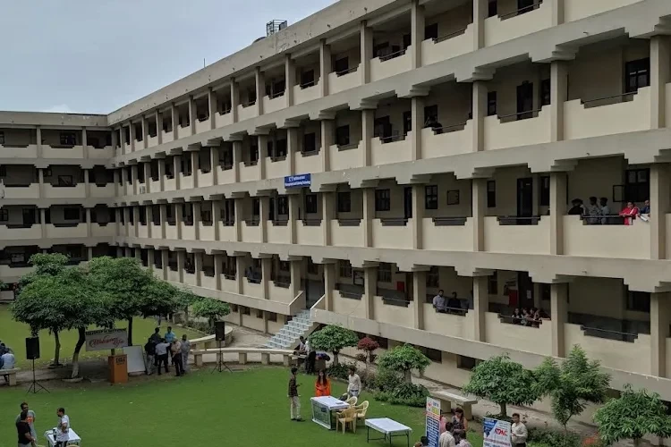 CT Group of Institutions Maqsudan, Jalandhar