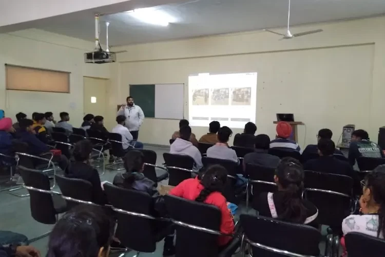 CT Group of Institutions Maqsudan, Jalandhar