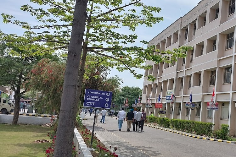 CT Institute of Engineering Management & Technology, Jalandhar