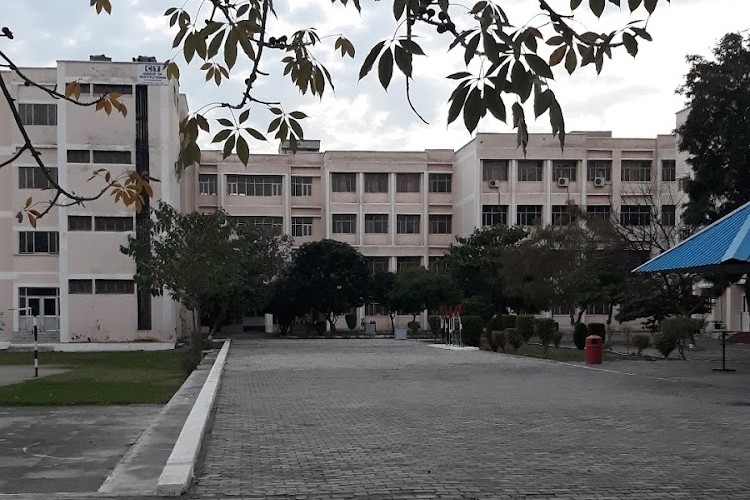 CT Institute of Engineering Management & Technology, Jalandhar