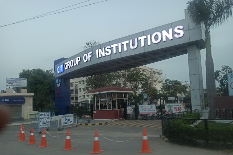 CT Institute of Higher Studies, Jalandhar