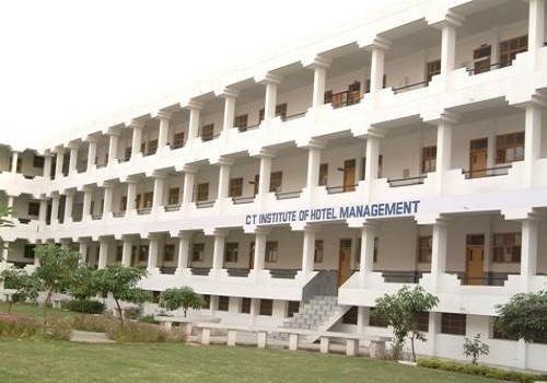 CT Institute of Hospitality Management, Jalandhar