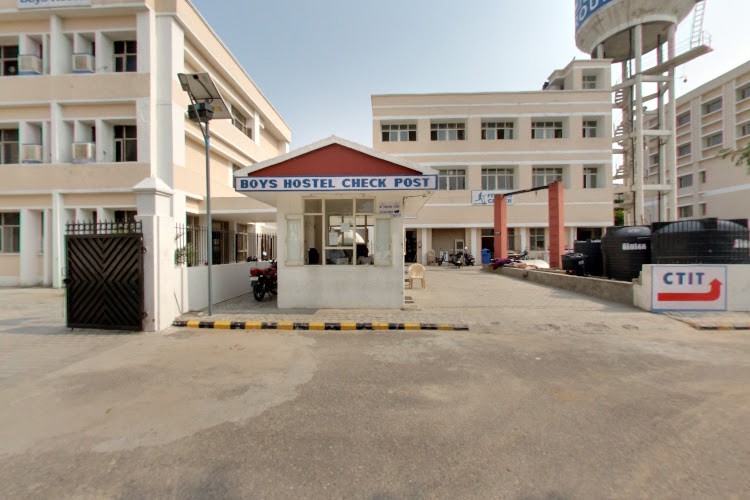 CT Institute of Law, Jalandhar