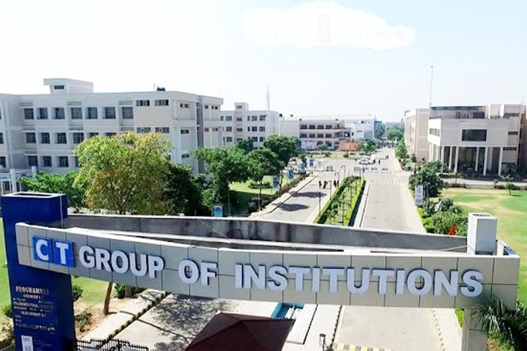 CT Institute of Law, Jalandhar
