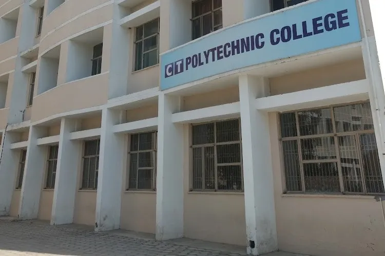 CT Polytechnic College, Jalandhar