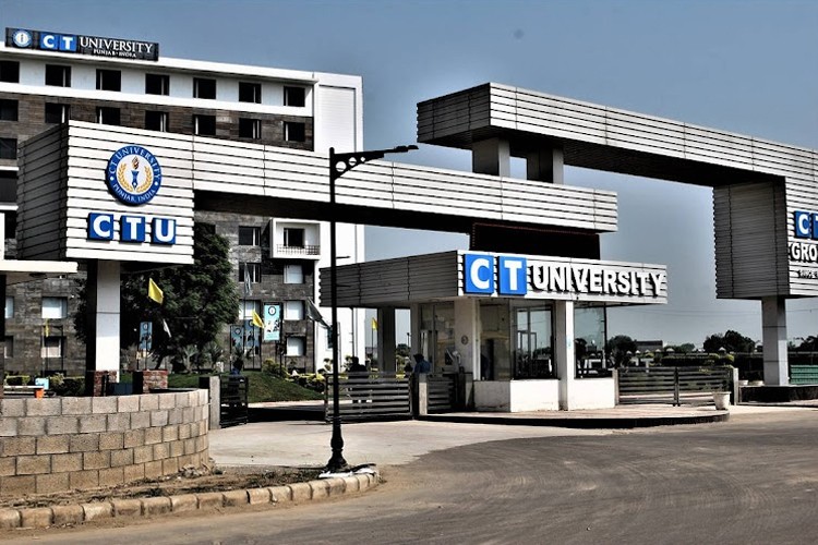 CT University, Ludhiana