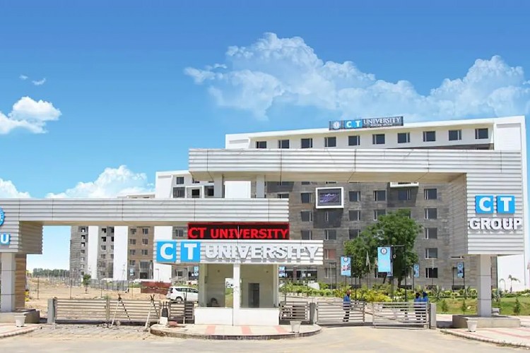 CT University, Ludhiana