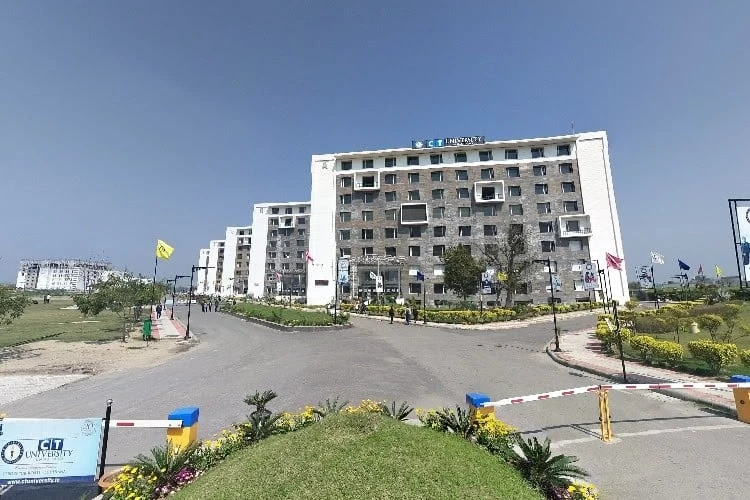 CT University, Ludhiana