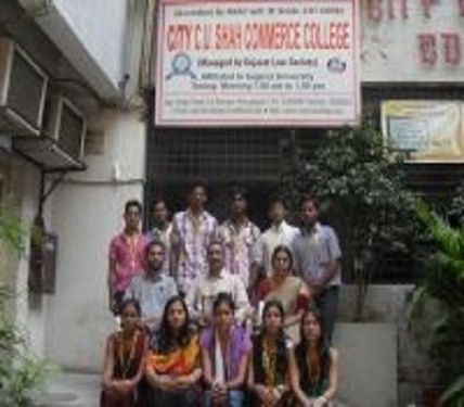 CU Shah City Commerce College, Ahmedabad