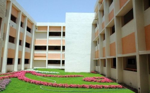 C.U. Shah College of Pharmacy and Research, Wadhwan