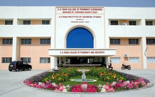 C.U. Shah College of Pharmacy and Research, Wadhwan