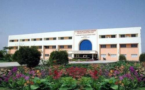 C.U. Shah College of Pharmacy and Research, Wadhwan