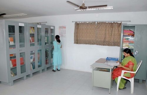 C.U. Shah College of Pharmacy and Research, Wadhwan