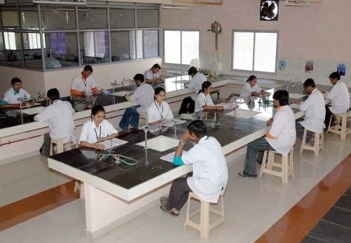 C.U. Shah College of Pharmacy and Research, Wadhwan