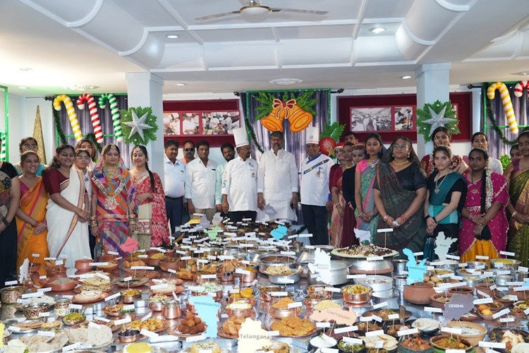 Culinary Academy of India, Hyderabad