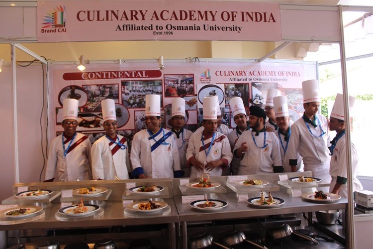 Culinary Academy of India, Hyderabad