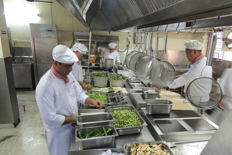 Culinary Academy of India, Hyderabad