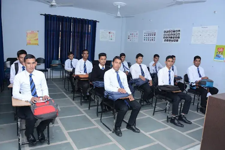 Culinary College of Hotel Management and Catering Technology, Dehradun