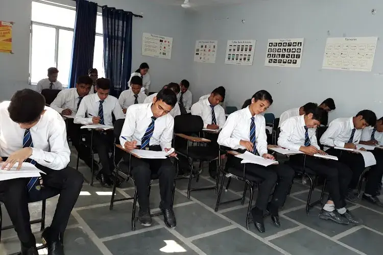 Culinary College of Hotel Management and Catering Technology, Dehradun