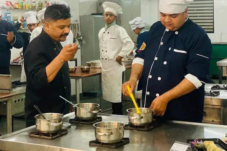 Culinary College of Hotel Management and Catering Technology, Dehradun