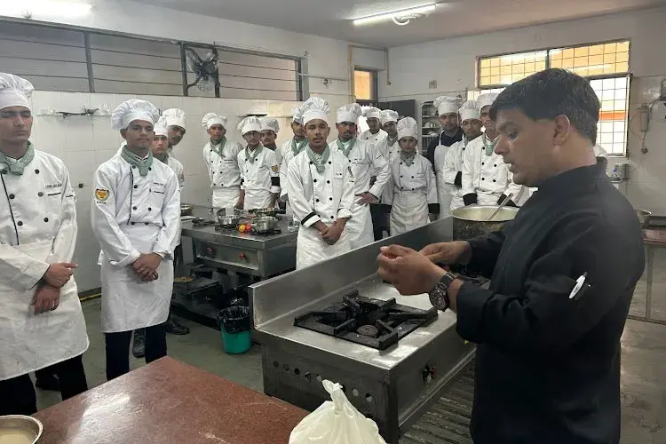 Culinary College of Hotel Management and Catering Technology, Dehradun