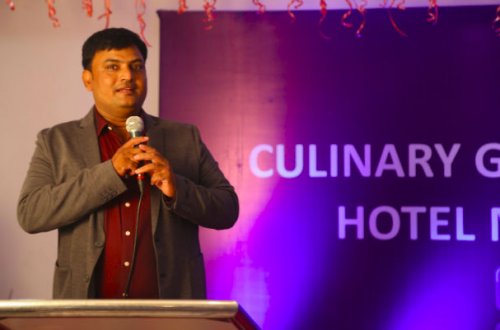 Culinary Guru Institute of Hotel Management, Hyderabad