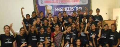 Cummins College of Engineering for Women, Nagpur