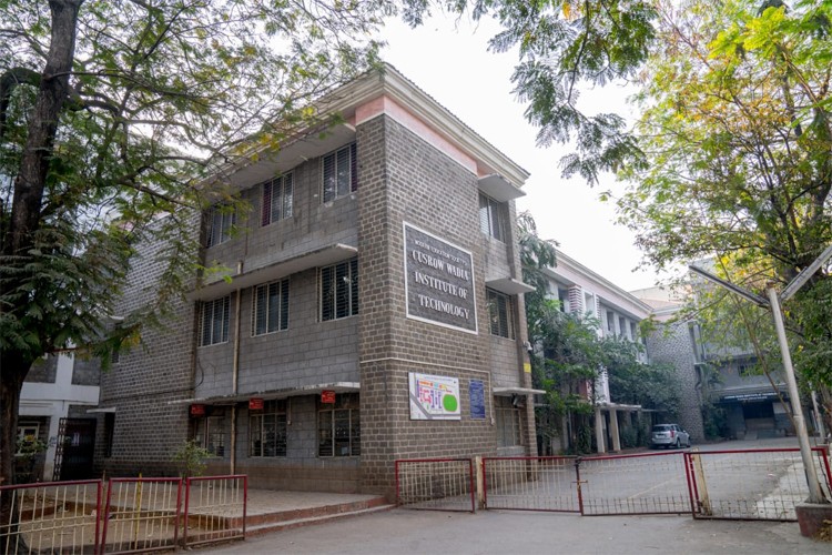 Cusrow Wadia Institute of Technology, Pune