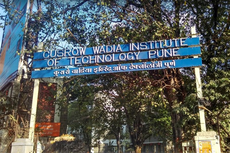 Cusrow Wadia Institute of Technology, Pune