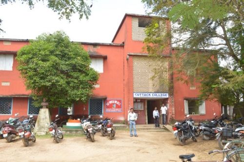 Cuttack College, Cuttack