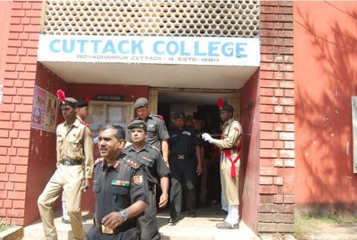 Cuttack College, Cuttack