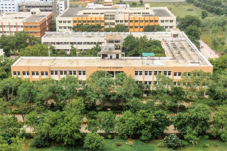 CVR College of Engineering, Ranga Reddy